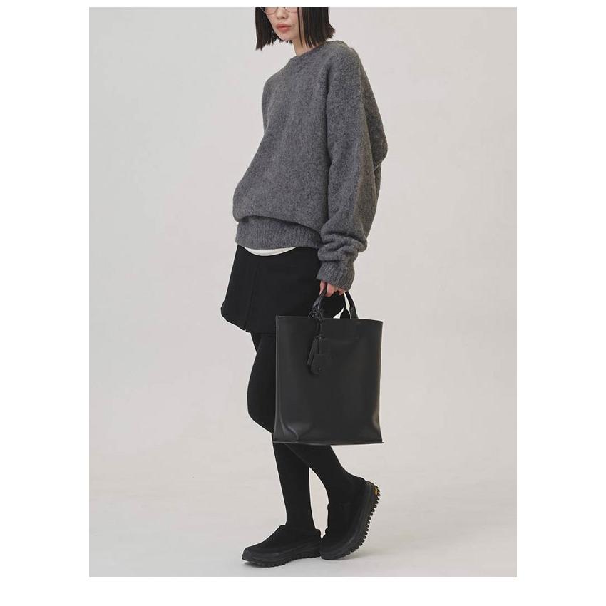 TODAYFUL 2025Prefall トゥデイフル バッグ Useful Leather Bag (L