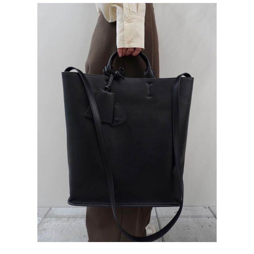 TODAYFUL 2025Prefall トゥデイフル バッグ Useful Leather Bag (L