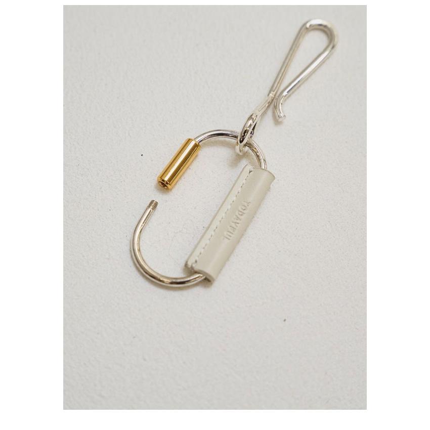 トゥデイフル TODAYFUL 2026winter 小物 Useful Key Charm 一部7月上旬〜下旬予約 ユースフルキーチャーム キーホルダー ギフトの画像
