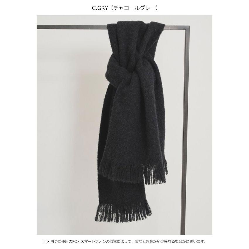 小物 TODAYFUL Brashed Volume Stole TODAYFUL(トゥデイフル) / Life's online store（ライフズ） / Brushed