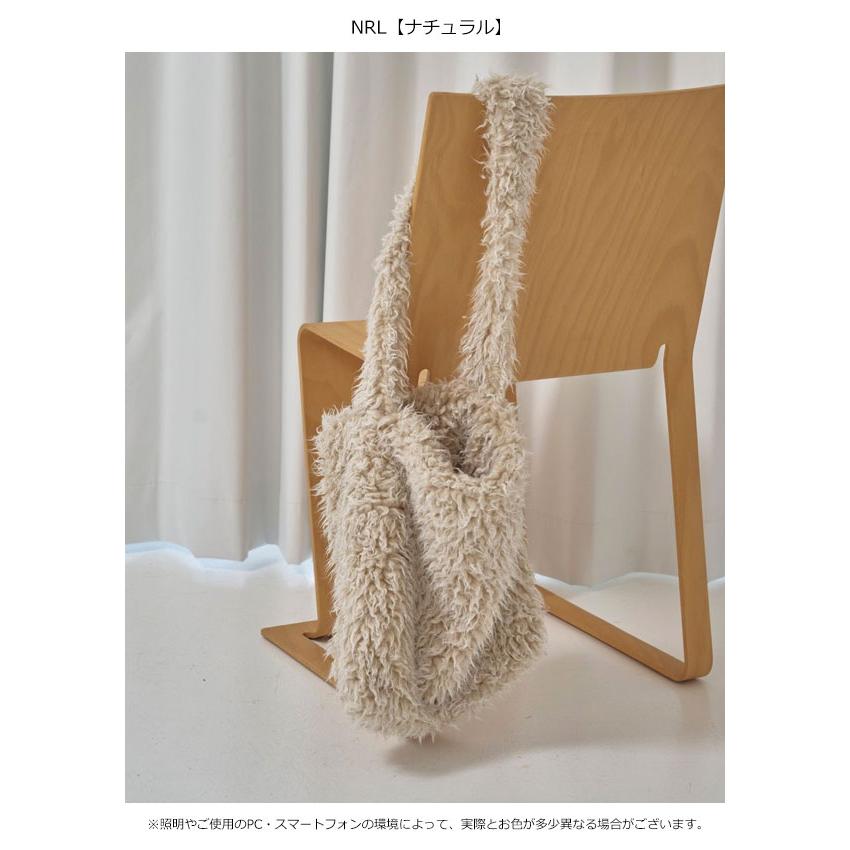 TODAYFUL トゥデイフル　ハンドバッグ TODAYFUL トゥデイフル 2025winter バッグ Volume Fur Shoulderbag