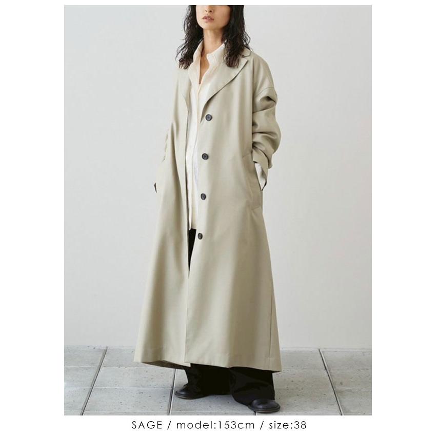 TODAYFUL トゥデイフル 2026springsummer アウター Wool100% Spring