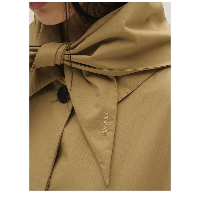 TODAYFUL トゥデイフル 2026springsummer アウター Soutiencollar