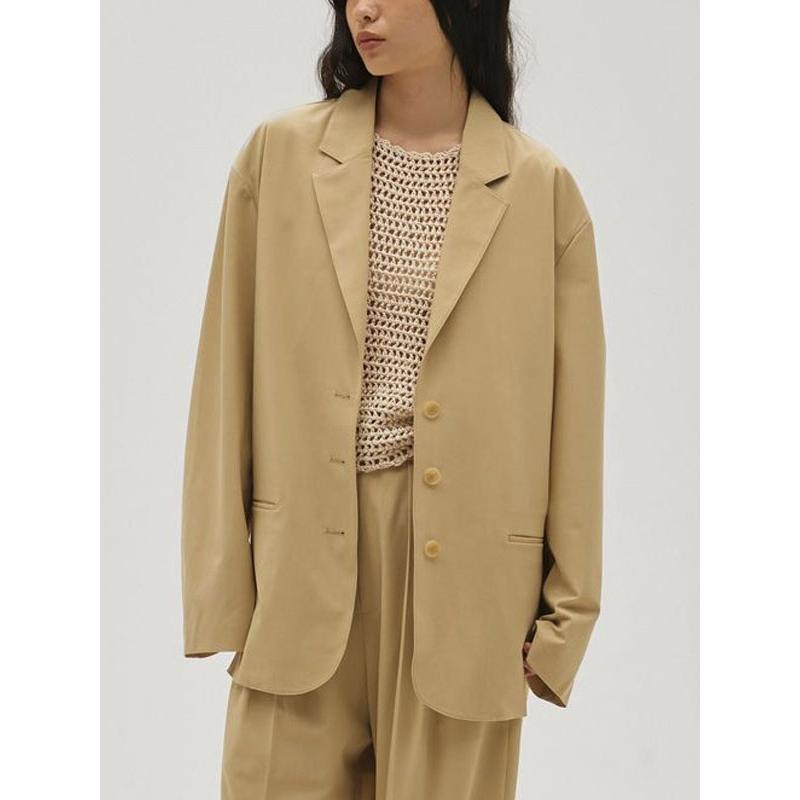 TODAYFUL トゥデイフル 2026springsummer アウター Dry Touch Rough