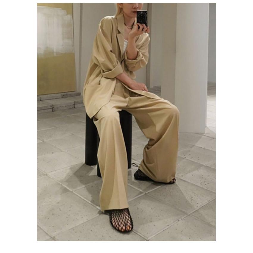 TODAYFUL トゥデイフル 2026springsummer アウター Dry Touch Rough