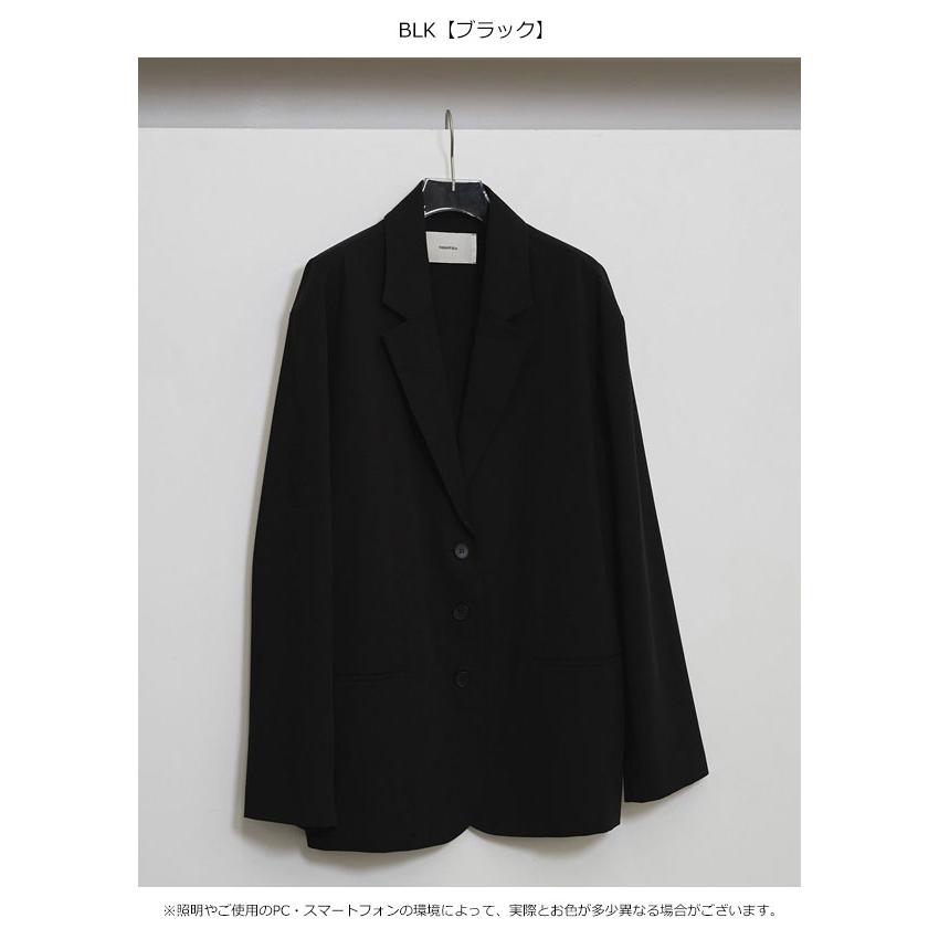 TODAYFUL トゥデイフル 2026springsummer アウター Dry Touch Rough