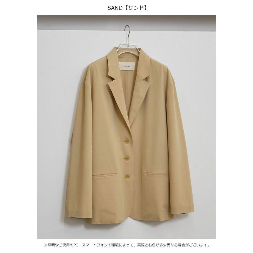 TODAYFUL トゥデイフル 2026springsummer アウター Dry Touch Rough
