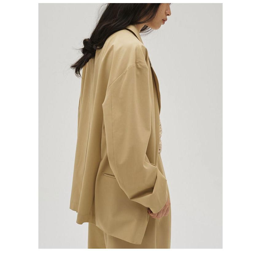 TODAYFUL トゥデイフル 2026springsummer アウター Dry Touch Rough