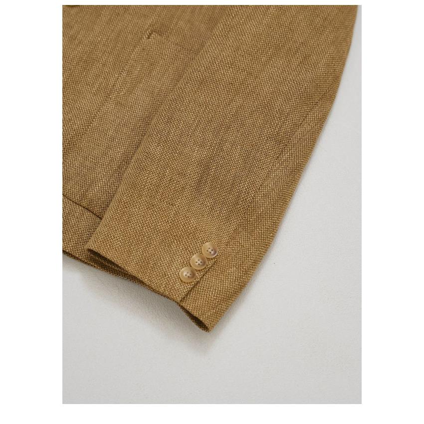 TODAYFUL トゥデイフル 2026springsummer アウター Boyfriend Linen