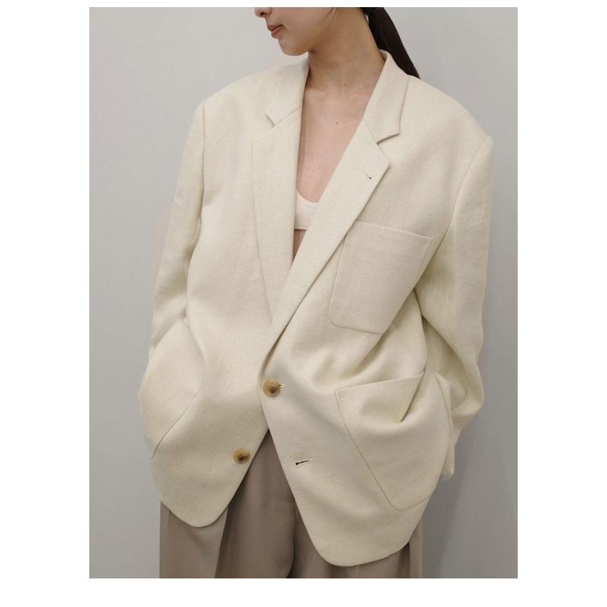 TODAYFUL トゥデイフル 2026springsummer アウター Boyfriend Linen