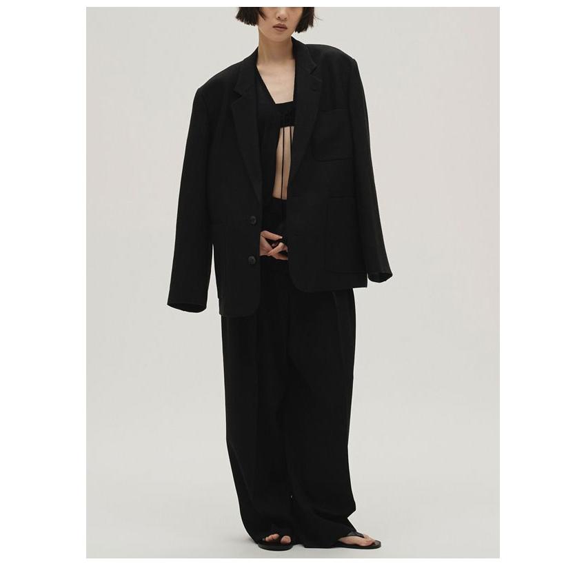 TODAYFUL トゥデイフル 2026springsummer アウター Boyfriend Linen