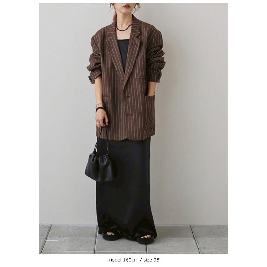 TODAYFUL トゥデイフル 2026springsummer アウター Boyfriend Stripe