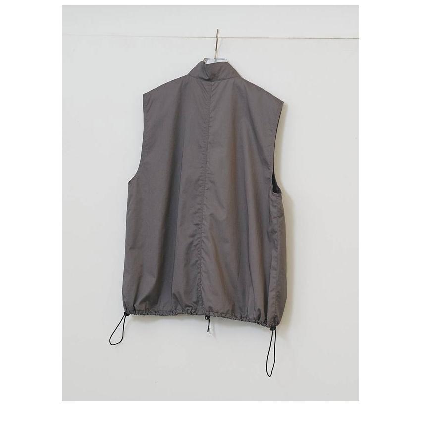 TODAYFUL トゥデイフル 2026prefall トップス Standcollar Zip Vest