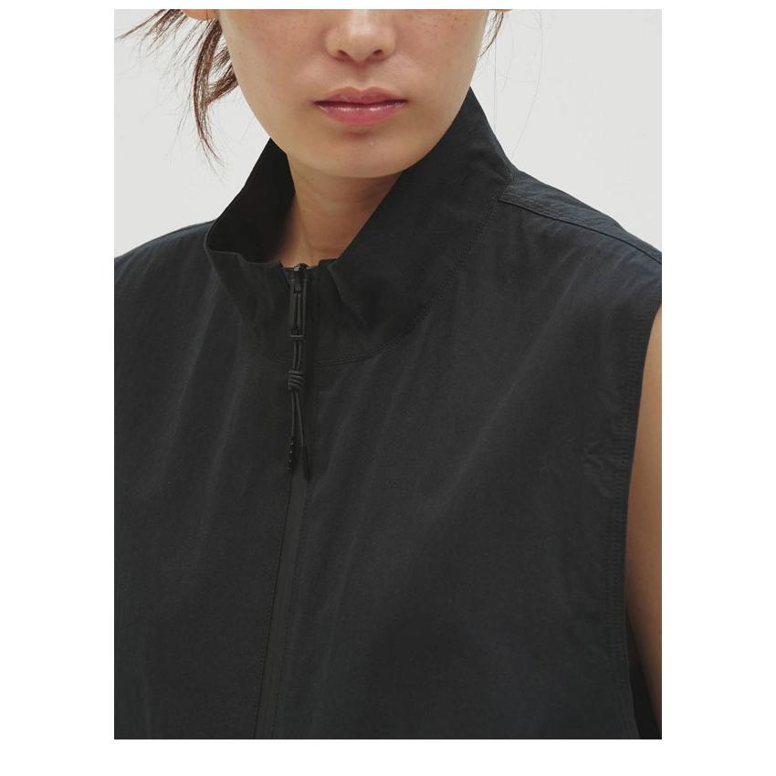 TODAYFUL トゥデイフル 2026prefall トップス Standcollar Zip Vest