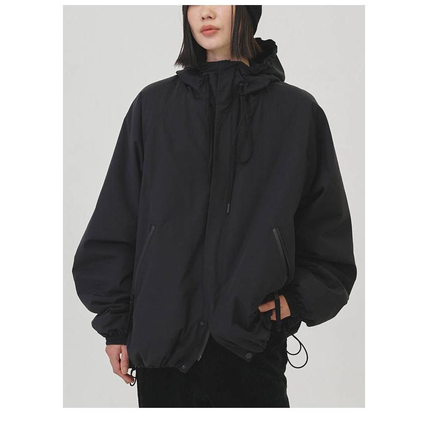 TODAYFUL トゥデイフル 2026springsummer アウター Hoodie Puff Jacket