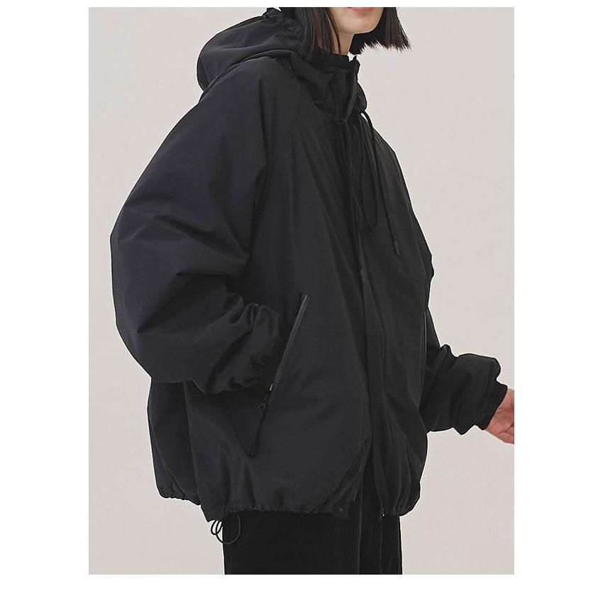 TODAYFUL トゥデイフル 2026springsummer アウター Hoodie Puff Jacket