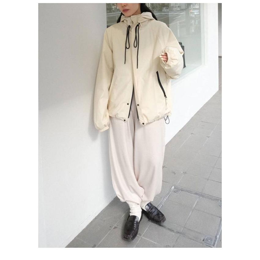 TODAYFUL トゥデイフル 2026springsummer アウター Hoodie Puff Jacket