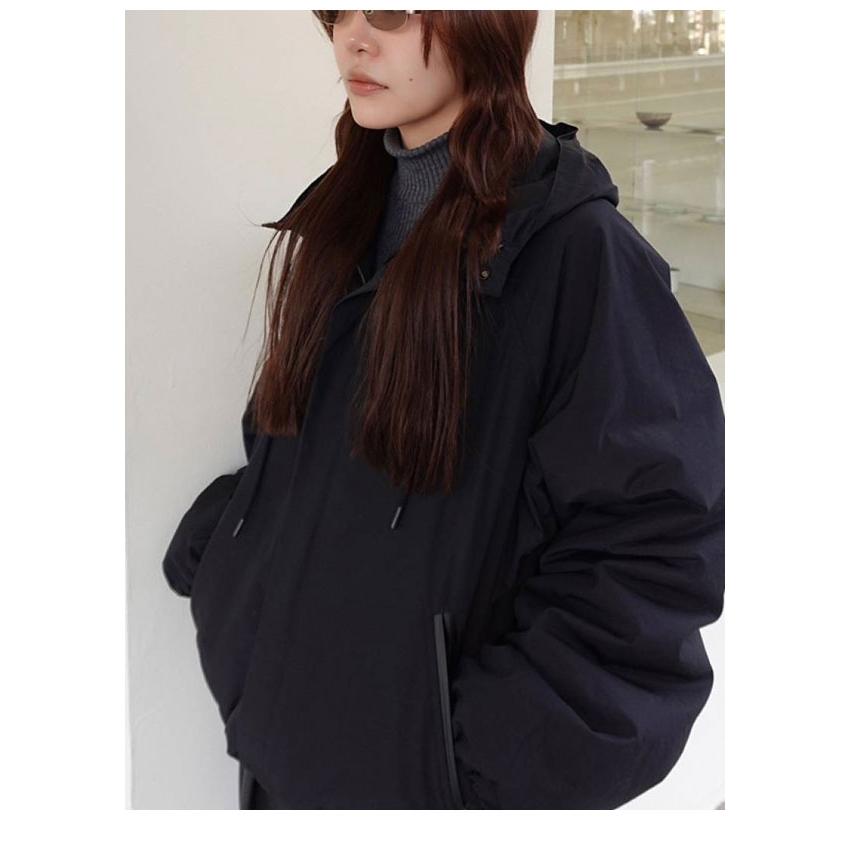 TODAYFUL トゥデイフル 2026springsummer アウター Hoodie Puff Jacket