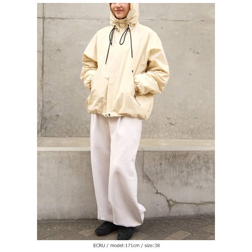 TODAYFUL トゥデイフル 2026springsummer アウター Hoodie Puff Jacket