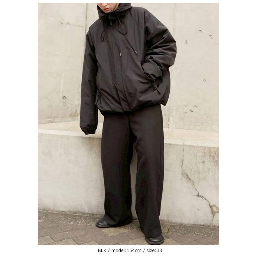 TODAYFUL トゥデイフル 2026springsummer アウター Hoodie Puff Jacket