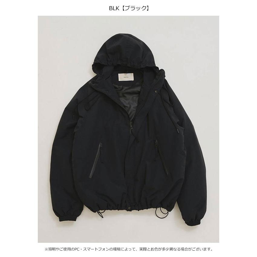 TODAYFUL トゥデイフル 2026springsummer アウター Hoodie Puff Jacket