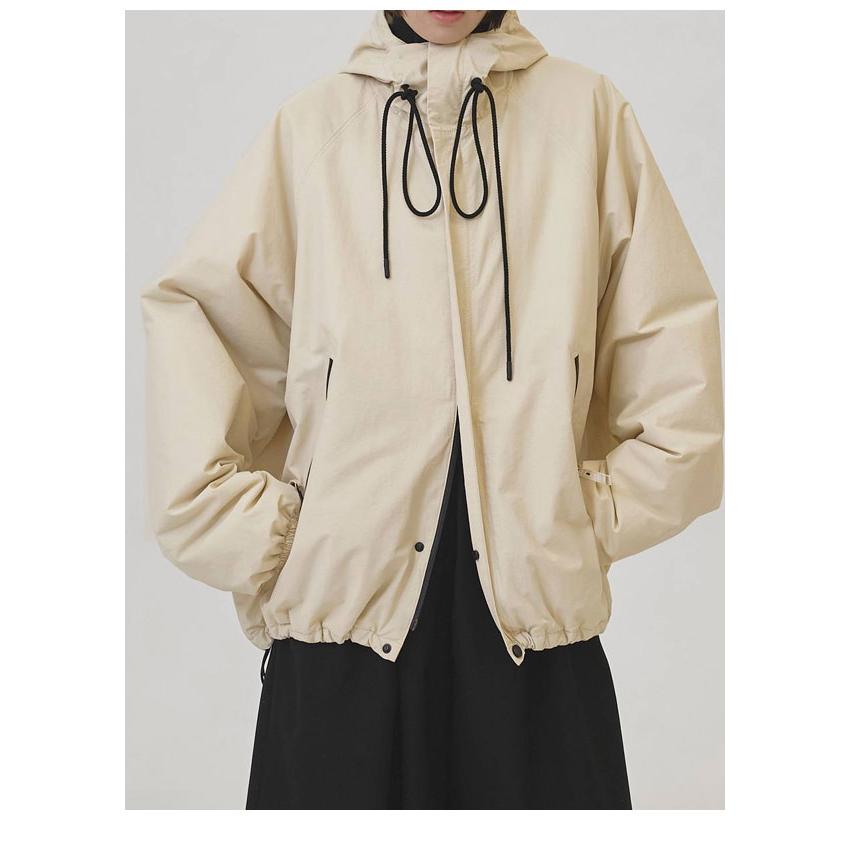 TODAYFUL トゥデイフル 2026springsummer アウター Hoodie Puff Jacket