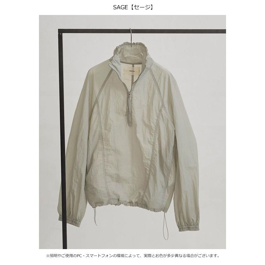 TODAYFUL トゥデイフル 2026springsummer アウター Nylon Ripstop