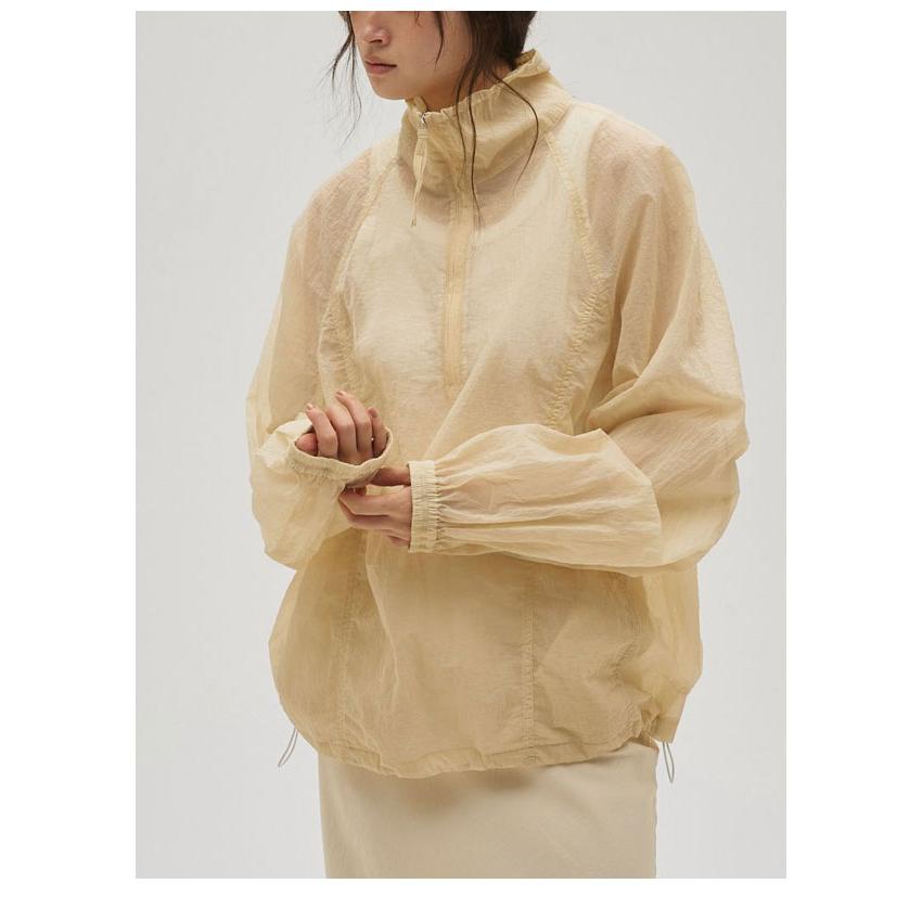 TODAYFUL トゥデイフル 2026springsummer アウター Nylon Ripstop