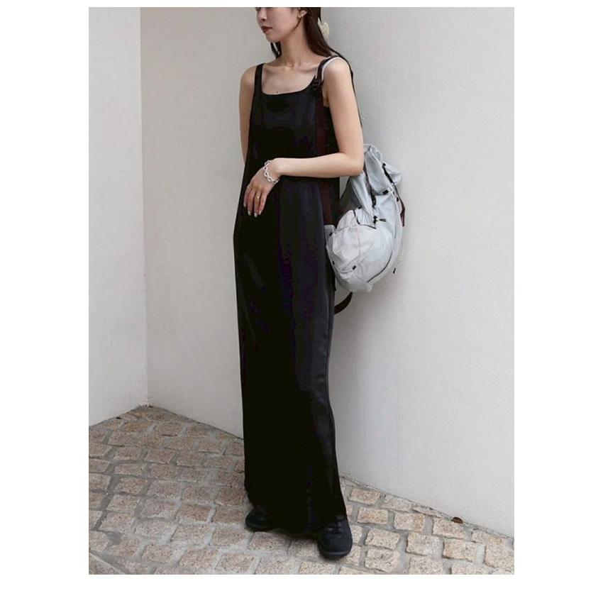 TODAYFUL トゥデイフル 2026springsummer ワンピース Squareneck Satin