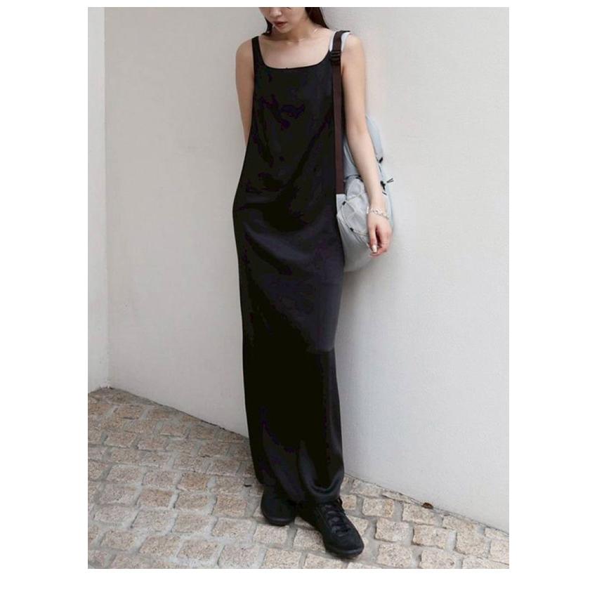 TODAYFUL トゥデイフル 2026springsummer ワンピース Squareneck Satin