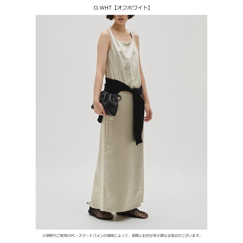 TODAYFUL トゥデイフル 2026springsummer ワンピース Squareneck Satin
