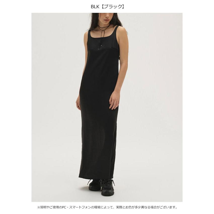 ワンピース todayful 2026SS Squareneck Satin Dress TODAYFUL トゥデイフル 2026springsummer ワンピース Squareneck Satin