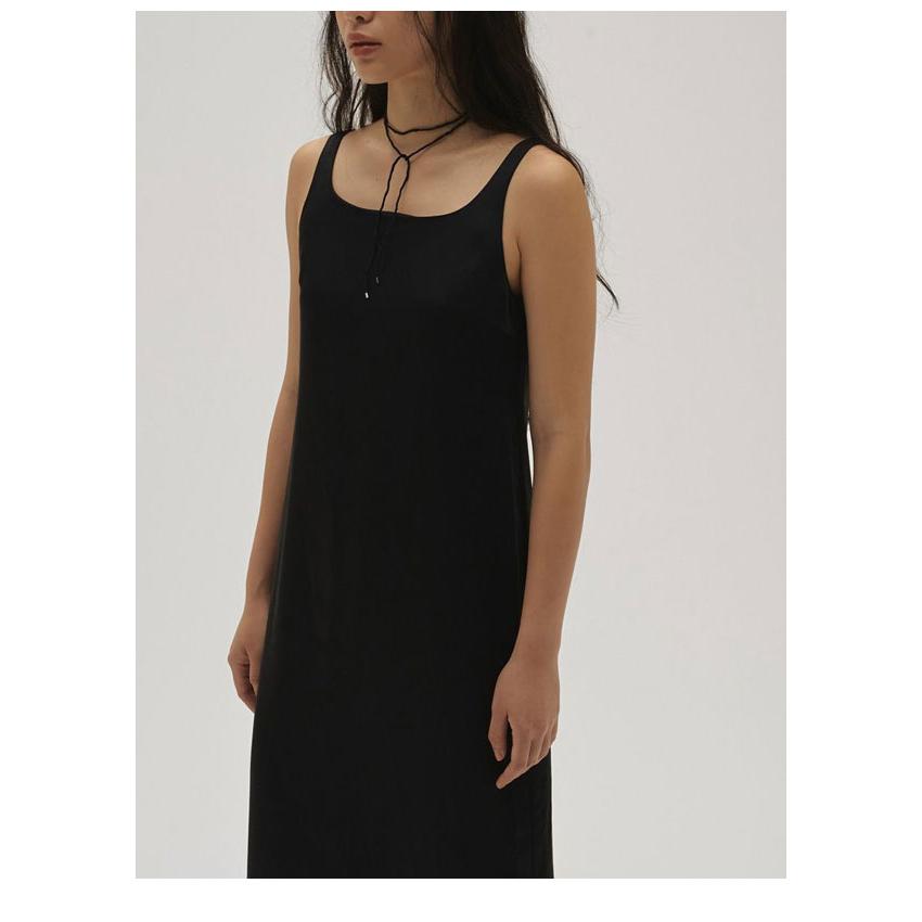 TODAYFUL トゥデイフル 2026springsummer ワンピース Squareneck Satin