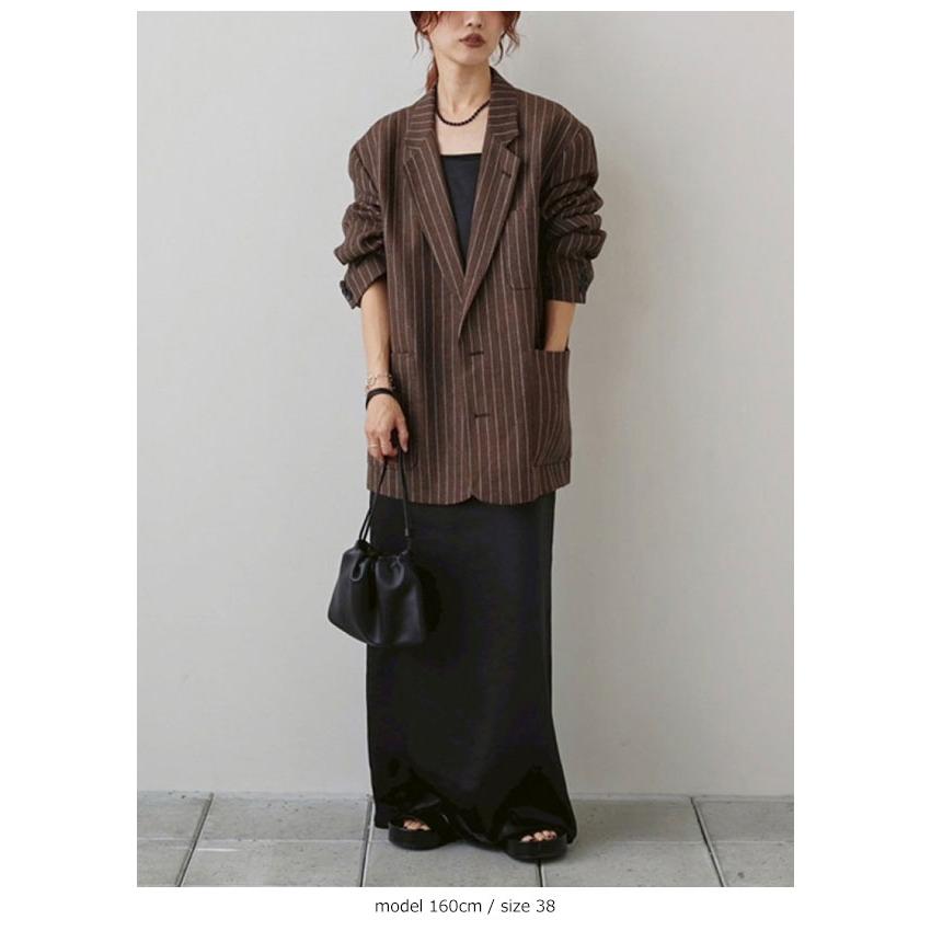TODAYFUL トゥデイフル 2026springsummer ワンピース Squareneck Satin