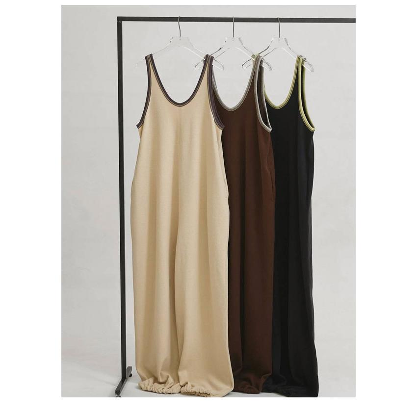 TODAYFUL トゥデイフル 2026springsummer オールインワン Cotton Bi