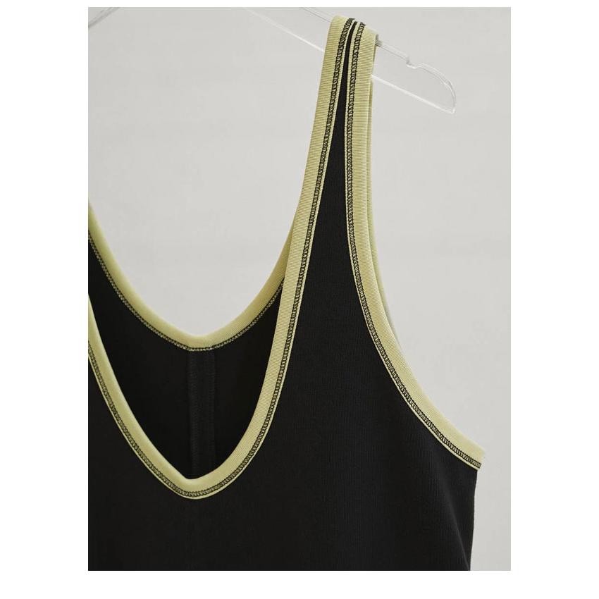 TODAYFUL トゥデイフル 2026springsummer オールインワン Cotton Bi