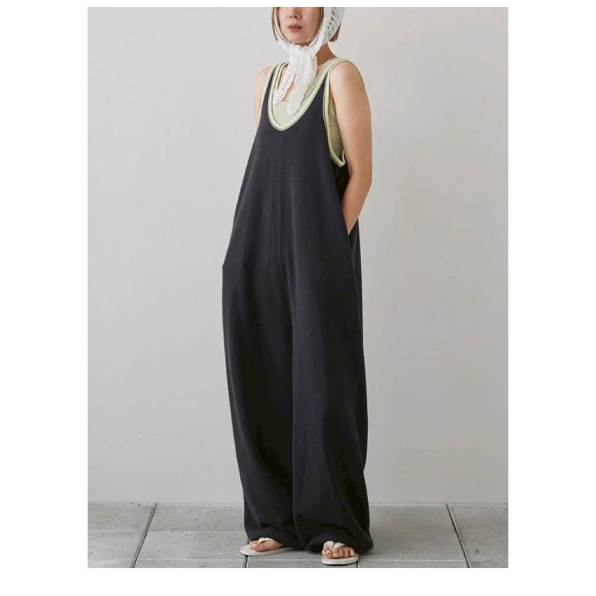 TODAYFUL トゥデイフル 2026springsummer オールインワン Cotton Bi