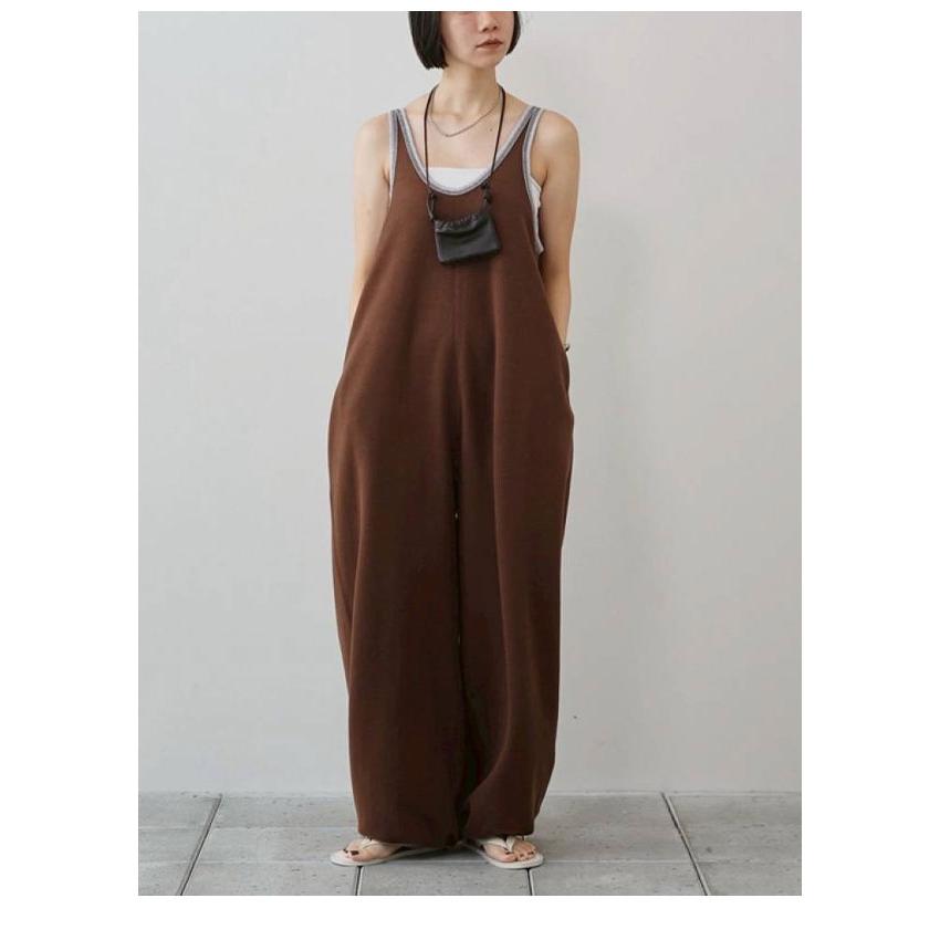 TODAYFUL トゥデイフル 2026springsummer オールインワン Cotton Bi