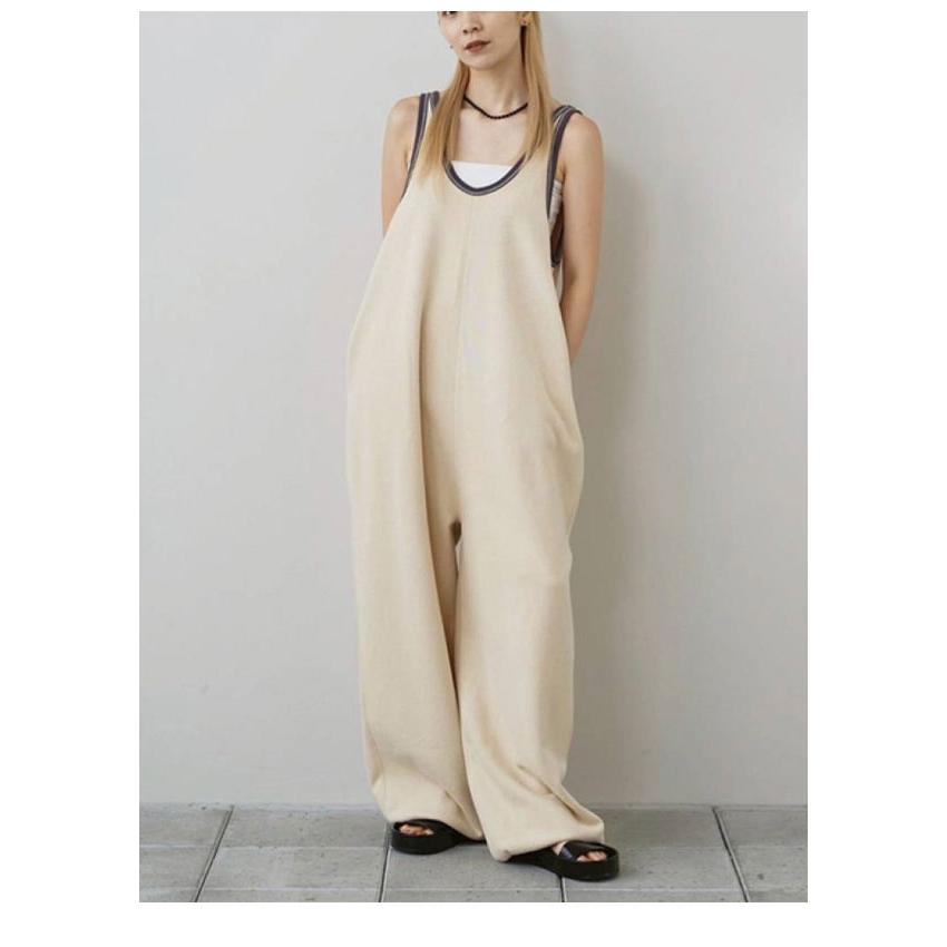 TODAYFUL トゥデイフル 2026springsummer オールインワン Cotton Bi