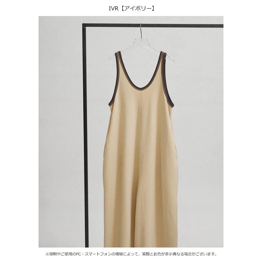 TODAYFUL トゥデイフル 2026springsummer オールインワン Cotton Bi
