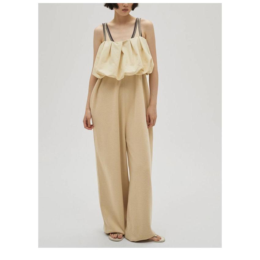TODAYFUL トゥデイフル 2026springsummer オールインワン Cotton Bi