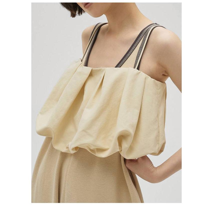 TODAYFUL トゥデイフル 2026springsummer オールインワン Cotton Bi