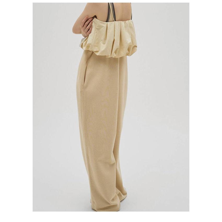 TODAYFUL トゥデイフル 2026springsummer オールインワン Cotton Bi