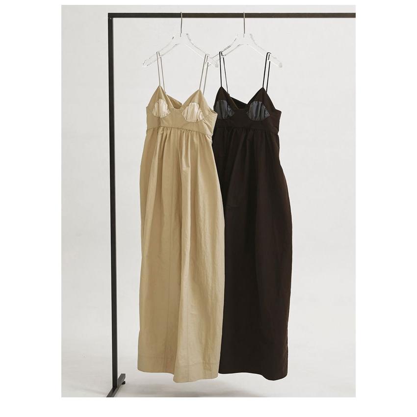 TODAYFUL トゥデイフル 2026springsummer ワンピース Bustier Balloon