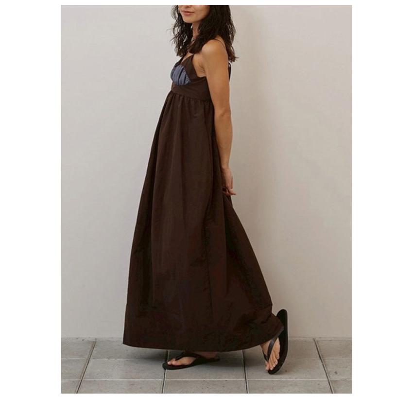 TODAYFUL トゥデイフル 2026springsummer ワンピース Bustier Balloon