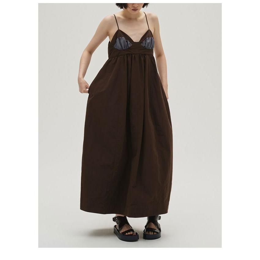 TODAYFUL トゥデイフル 2026springsummer ワンピース Bustier Balloon