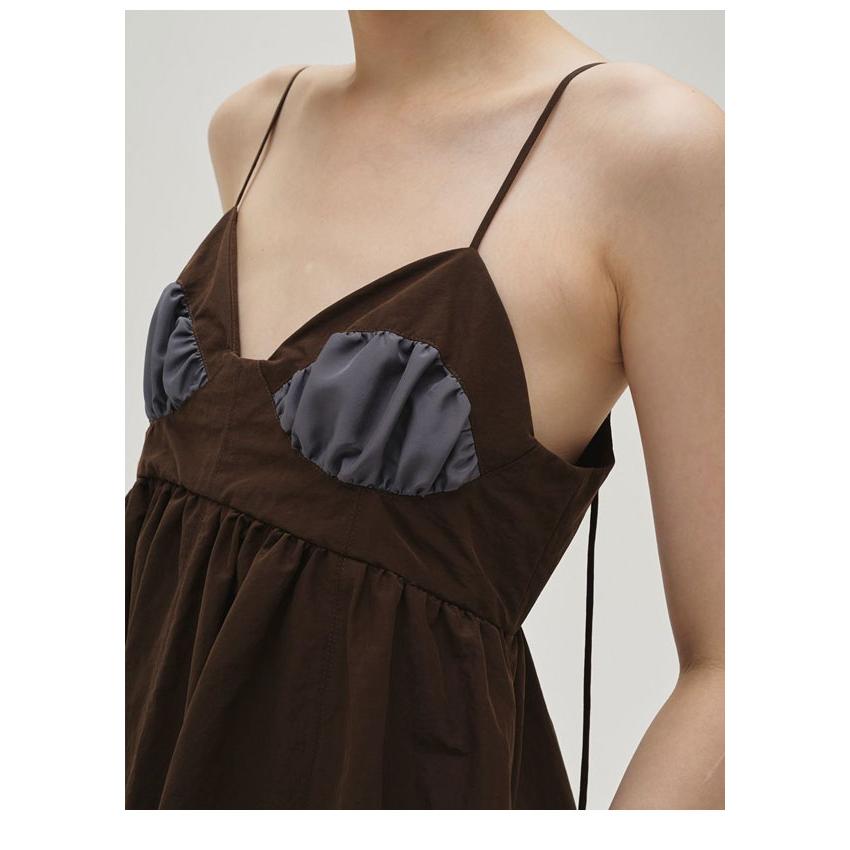TODAYFUL トゥデイフル 2026springsummer ワンピース Bustier Balloon
