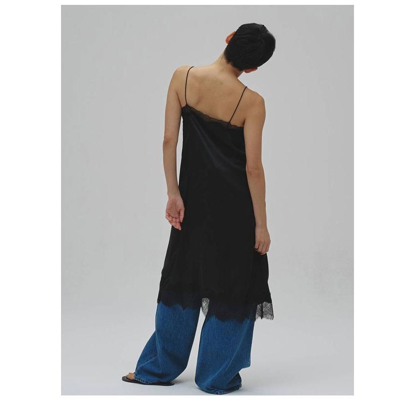TODAYFUL トゥデイフル 2026Prefall ワンピース Satin Lace Dress