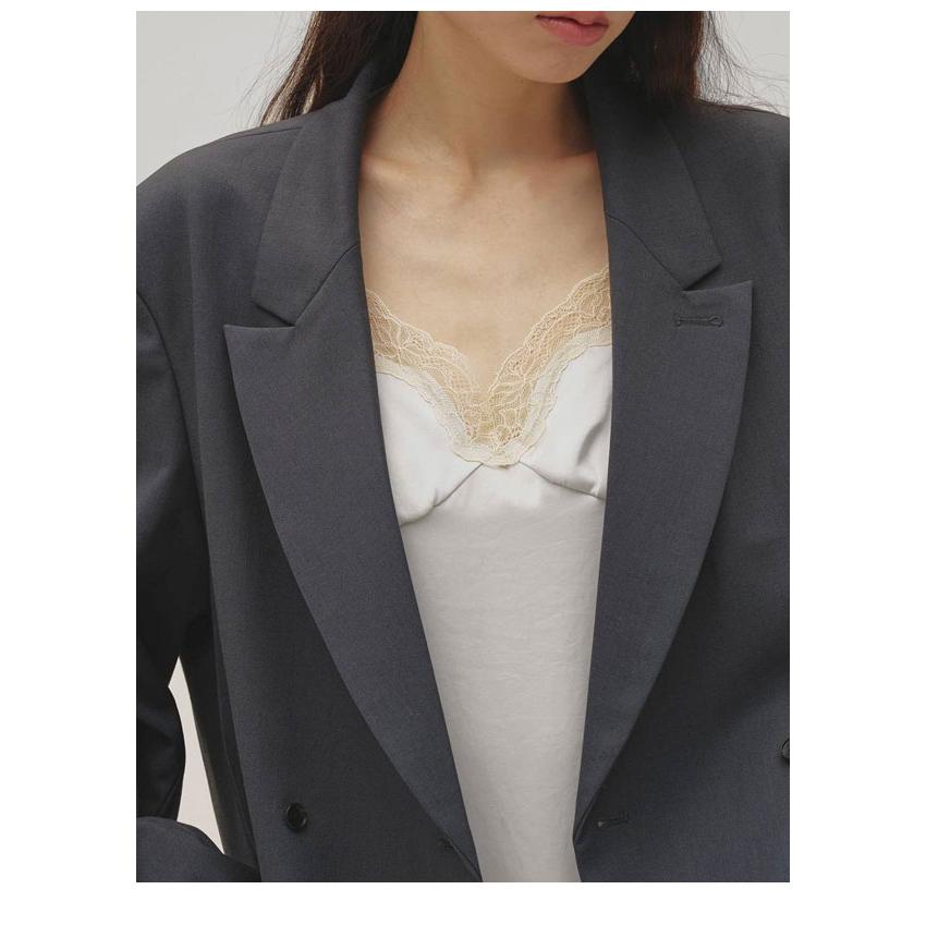 TODAYFUL トゥデイフル 2026Prefall ワンピース Satin Lace Dress