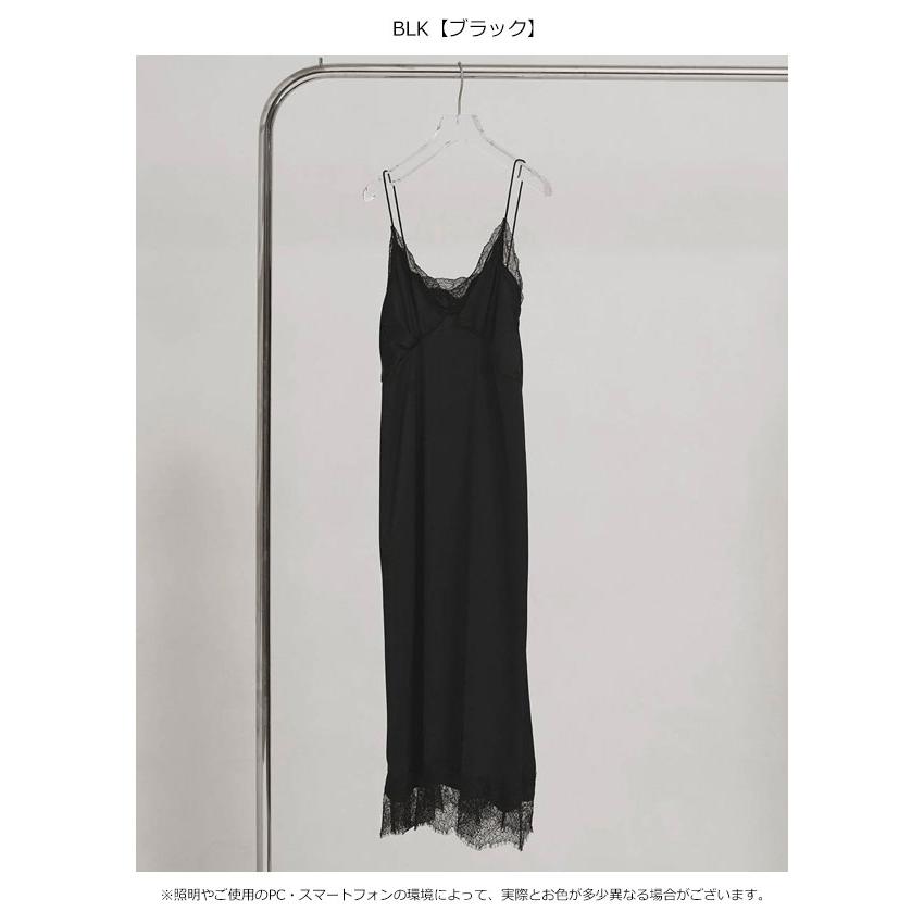 TODAYFUL トゥデイフル 2026Prefall ワンピース Satin Lace Dress